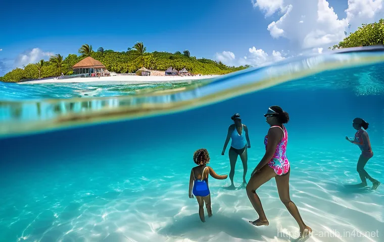 앤티가 바부다 국립 공원 - A vibrant sunset scene from Shirley Heights in Antigua, overlooking the panoramic sweep of English H... 앤티가 바부다 국립 공원 - A vibrant sunset scene from Shirley Heights in Antigua, overlooking the panoramic sweep of English H...