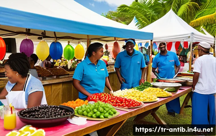 1 Kasım'ın Ardındaki Sır Perdesi Antigua ve Barbuda Bağımsızlık Günü'nü Daha Önce Hiç Böyle Görmediniz 3 앤티가 바부다 독립 기념일 관련 이미지 1